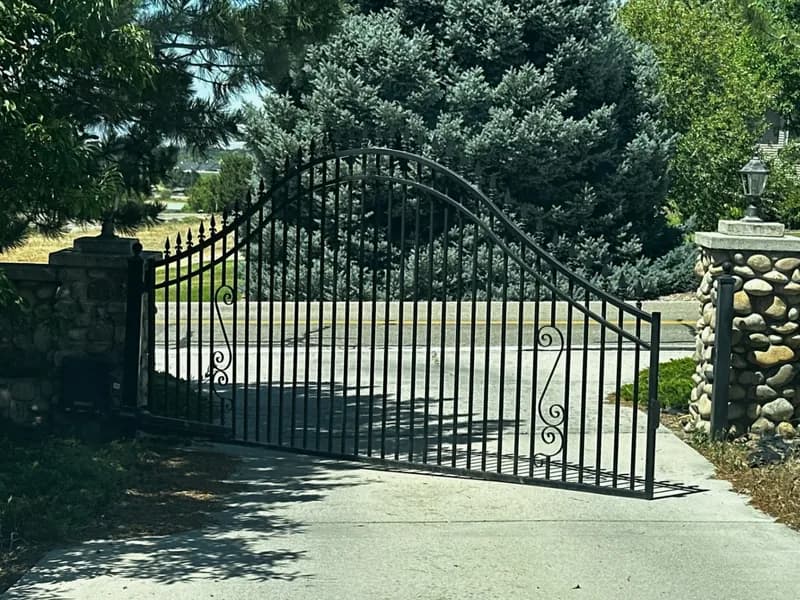 Gate repair and automation services
