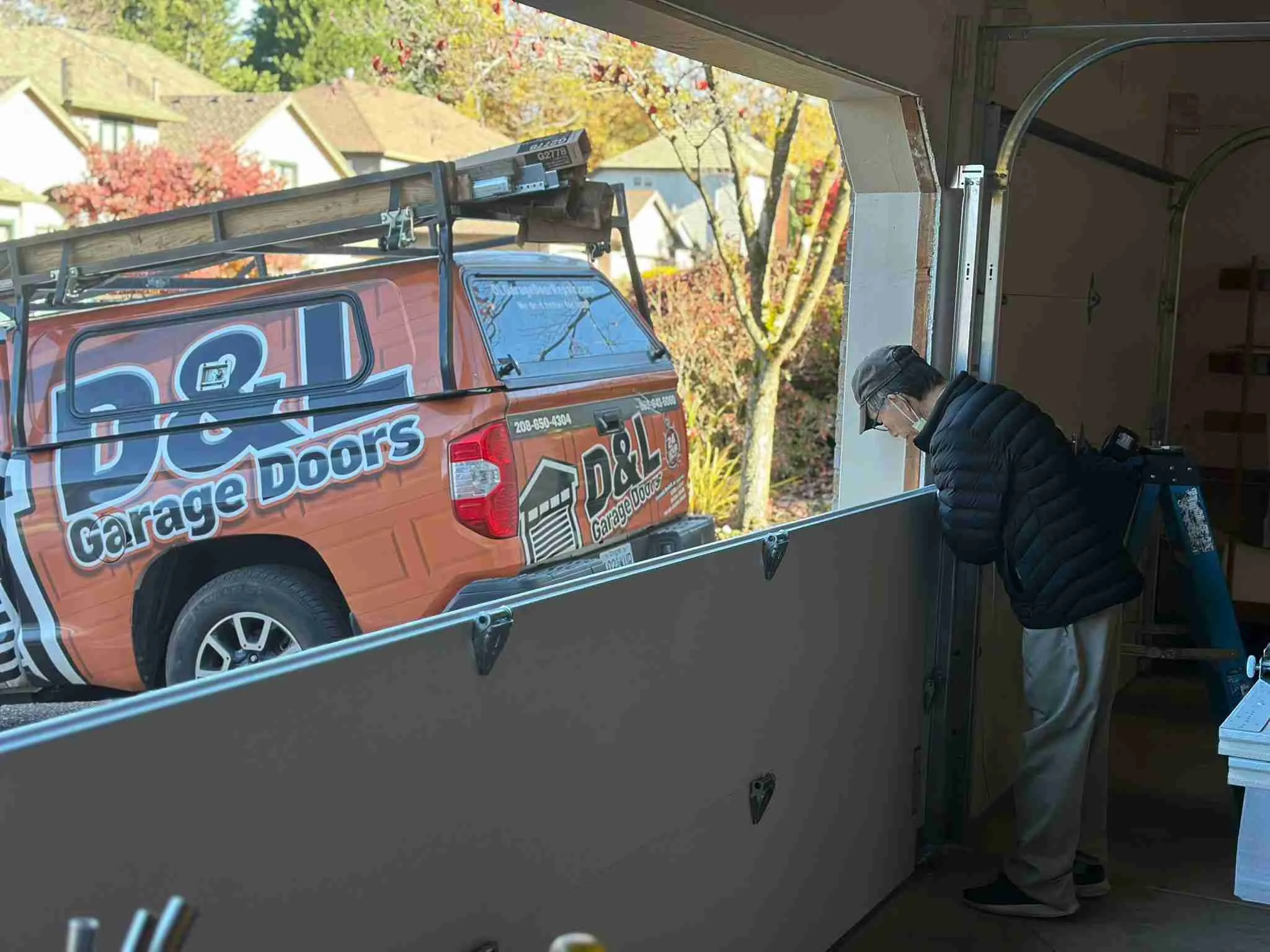 Panel repair and replacement