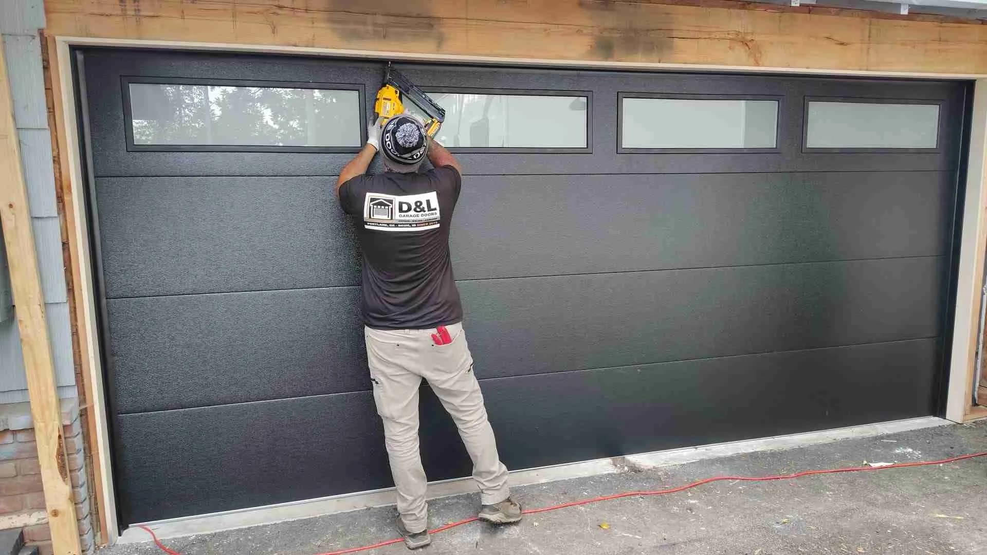 Weather seal replacement